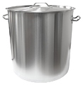 ROAL Х2634 71 л O 45 см h=45 см (нерж. сталь) ROAL Х2634 71 л O 45 см h=45 см (нерж. сталь)