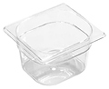Gastromix GN 1 6-65 (176х162х65) поликарбонат Gastromix GN 1 6-65 (176х162х65) поликарбонат