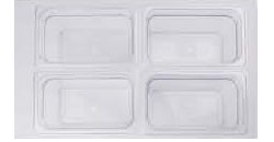 Поддон GASTRORAG P14100 Поддон GASTRORAG P14100