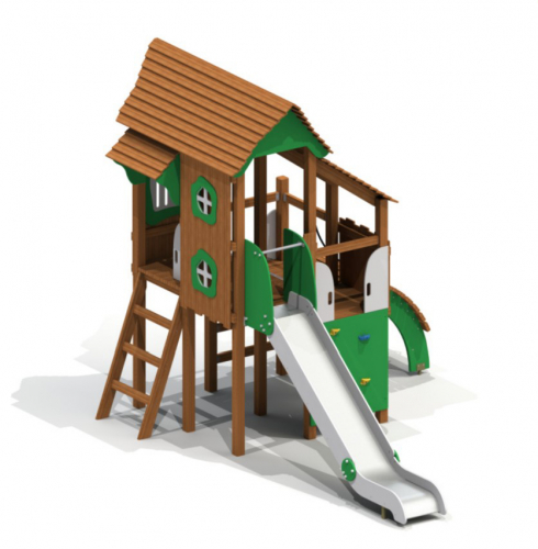 Детский игровой комплекс Street №6 Детский игровой комплекс Street №6