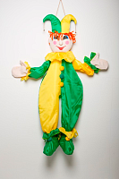Ростовая кукла Клоун