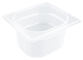P.L. Proff Cuisine 91001125 GN 1 6-150 (176х162х150 мм) полипропилен P.L. Proff Cuisine 91001125 GN 1 6-150 (176х162х150 мм) полипропилен