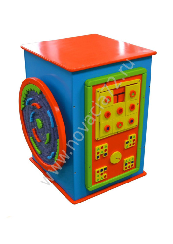 Блок для игровых панелей Веселый короб