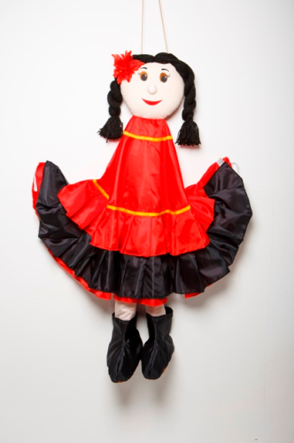 Ростовая кукла Цыганка Ростовая кукла Цыганка