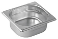 P.L. Proff Cuisine 91001054 GN 1 6-150 (176х162х150 мм) нерж. сталь P.L. Proff Cuisine 91001054 GN 1 6-150 (176х162х150 мм) нерж. сталь