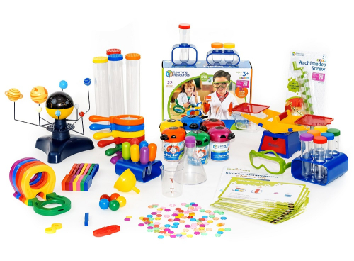 Научные эксперименты в детском саду (комплект для группы) Научные эксперименты в детском саду (комплект для группы)