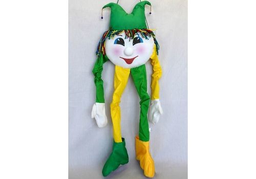 Ростовая кукла Никтошка Ростовая кукла Никтошка