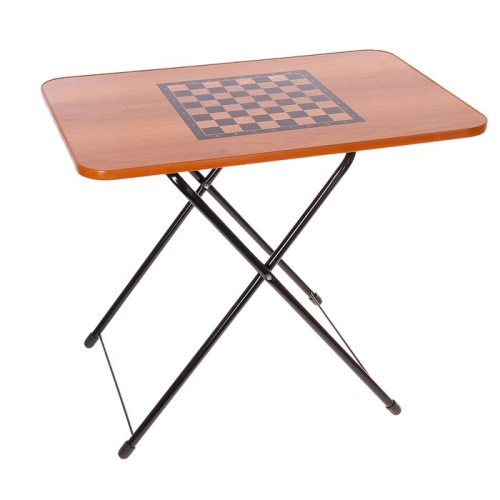 Стол шахматный складной, 750х500х500(620) мм Стол шахматный складной, 750х500х500(620) мм