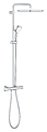 Grohe Tempesta Cosmopolitan System 250 Cube 26689000 Grohe Tempesta Cosmopolitan System 250 Cube 26689000