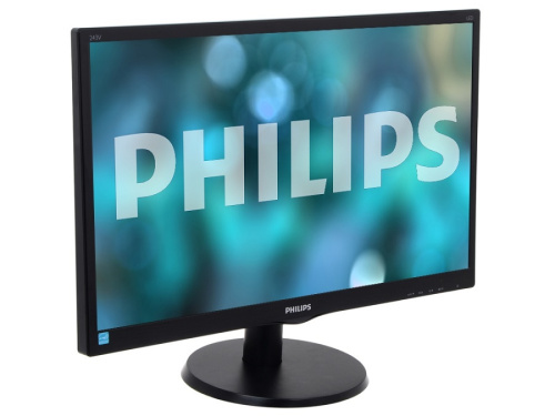 Philips 23.6" 243V5LSB Philips 23.6" 243V5LSB