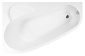 VagnerPlast Selena 160x105 L акрил, левая VagnerPlast Selena 160x105 L акрил, левая