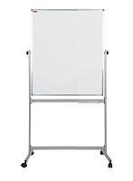 Доска поворотная магнитно-маркерная, 100х75 см