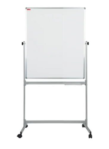 Доска поворотная магнитно-маркерная, 100х75 см