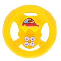 Музыкальный руль Маленький гонщик