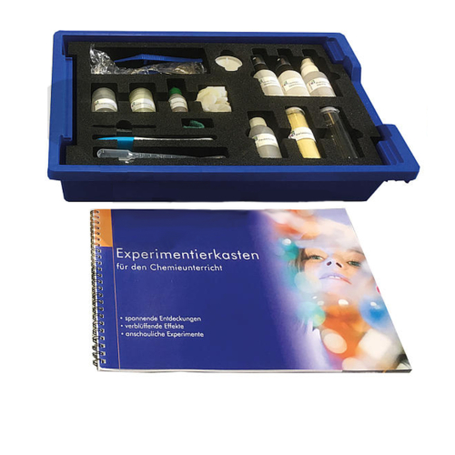 Комплект лабораторного оборудования для изучения нанотехнологий НаноБокс Комплект лабораторного оборудования для изучения нанотехнологий НаноБокс