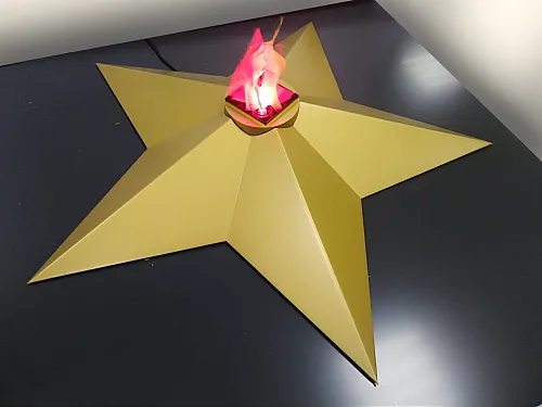 Макет Вечный огонь, арт. ШК-3696 Макет Вечный огонь, арт. ШК-3696