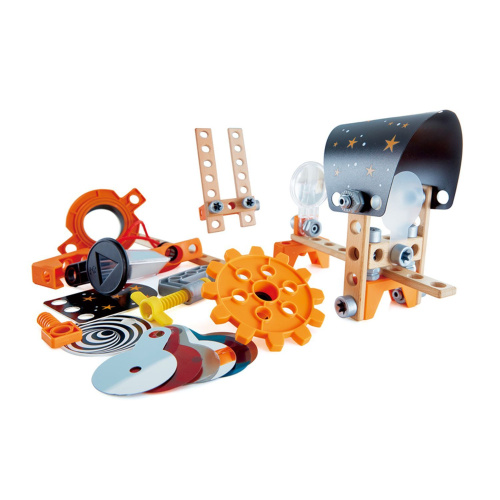 Игровой набор Лаборатория оптических наук Игровой набор Лаборатория оптических наук