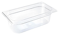 P.L. Proff Cuisine 91001012 GN 1 3-100 (325х175х100 мм) поликарбонат P.L. Proff Cuisine 91001012 GN 1 3-100 (325х175х100 мм) поликарбонат