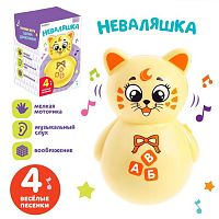 Музыкальная неваляшка