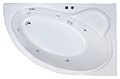 Royal Bath ALPINE STANDART RB819103ST-R 140x95x58 см, акрил Royal Bath ALPINE STANDART RB819103ST-R 140x95x58 см, акрил