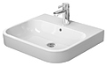Duravit Happy D.2 2318600000 60х50,5х17 см, керамика Duravit Happy D.2 2318600000 60х50,5х17 см, керамика