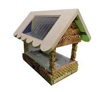 Умная фотокормушка для птиц