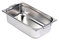 Gastromix GN-H 1 1-40 (530х325х40) нерж. сталь, с ручками Gastromix GN-H 1 1-40 (530х325х40) нерж. сталь, с ручками