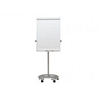 Флипчарт на колесиках, 100х70 см
