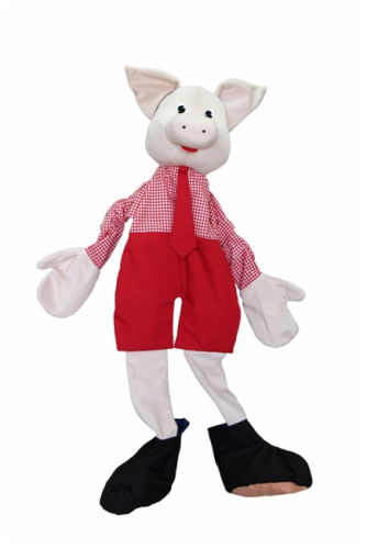 Ростовая кукла Поросенок Наф-Наф Ростовая кукла Поросенок Наф-Наф