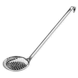 Шумовка цельнотянутая 100 мм нерж VIATTO SK10 Шумовка цельнотянутая 100 мм нерж VIATTO SK10