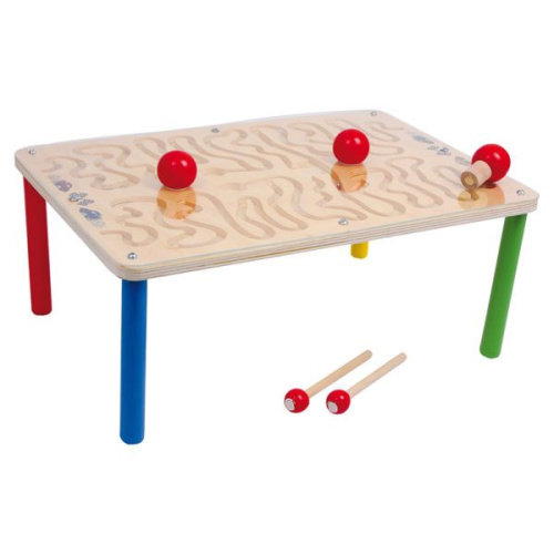 Cтол для игры в магнитные шарики Cтол для игры в магнитные шарики