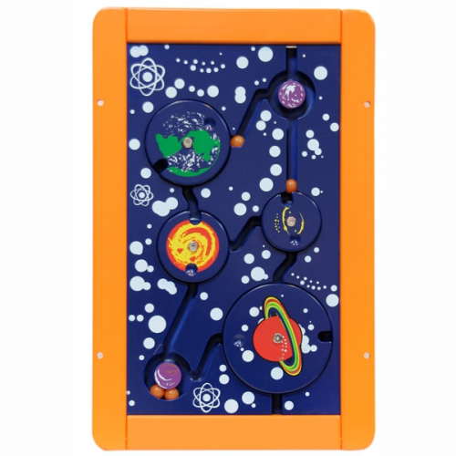 Развивающая игровая Панель детская Парад планет Развивающая игровая Панель детская Парад планет