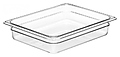 Cambro 22CW 135 GN 1 2-65 (325х265х65) поликарбонат Cambro 22CW 135 GN 1 2-65 (325х265х65) поликарбонат