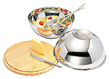 P.L. Proff Cuisine 95001170 300 мм с деревянным блюдом P.L. Proff Cuisine 95001170 300 мм с деревянным блюдом