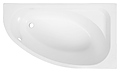 Aquanet Mia 140x80 R 140х80 см, акрил, правосторонняя Aquanet Mia 140x80 R 140х80 см, акрил, правосторонняя
