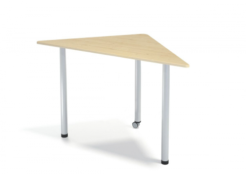 Стол нерегулируемый Треугольный, 1200х600х760 мм Стол нерегулируемый Треугольный, 1200х600х760 мм