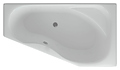 Aquatek Медея MED180-0000010 170х95 см, правая, с фронтальным экраном, с левым боковым экраном, вклеенный каркас, акрил Aquatek Медея MED180-0000010 170х95 см, правая, с фронтальным экраном, с левым боковым экраном, вклеенный каркас, акрил
