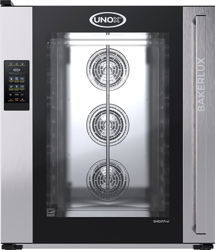 Печь конвекционная UNOX XEFT-10EU-EMLV Печь конвекционная UNOX XEFT-10EU-EMLV