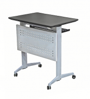 Стол ученический на роликах Стол ученический на роликах