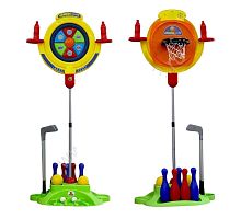 Мультиигровой центр Мишень