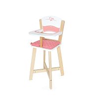Кукольный стул для кормления