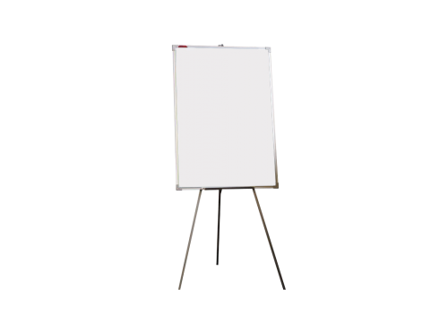 Мольберт двухсторонний маркерный, 100х70 см