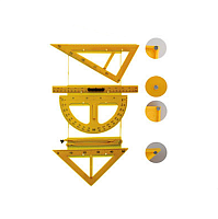 Набор инструментов для школьной доски с креплением