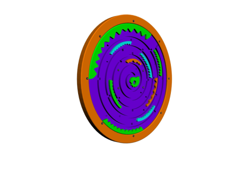 Развивающая игровая Панель детская Спираль Развивающая игровая Панель детская Спираль