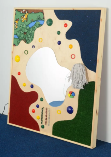 Фиброоптическая тактильная Панель детская Фиброоптическая тактильная Панель детская