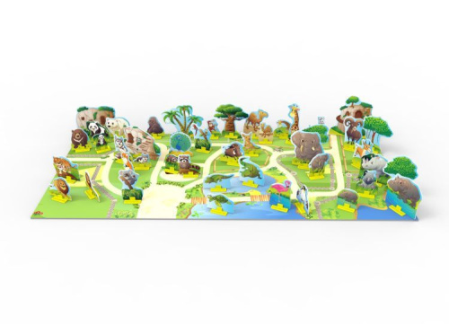 Игровой набор Зоопарк Игровой набор Зоопарк