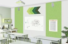 Оформление зоны доски Движение