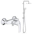Grohe Eurosmart New Tempesta 200 124410 Grohe Eurosmart New Tempesta 200 124410
