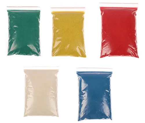 Набор песка для песочной терапии, 10 кг, арт. СК-2 Набор песка для песочной терапии, 10 кг, арт. СК-2