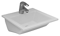 SEREL WASHBASIN 3014 42х42х14 см, фарфор, белая SEREL WASHBASIN 3014 42х42х14 см, фарфор, белая